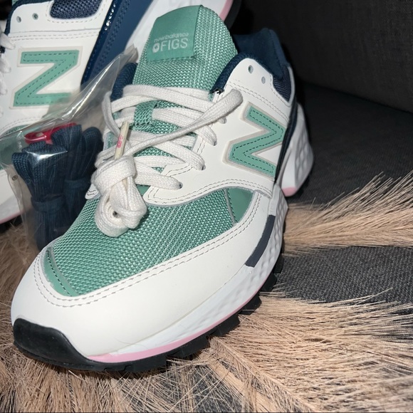 FIGS JADE SHOES SIZE 7 NEW WITH TAG - Picture 9 of 9